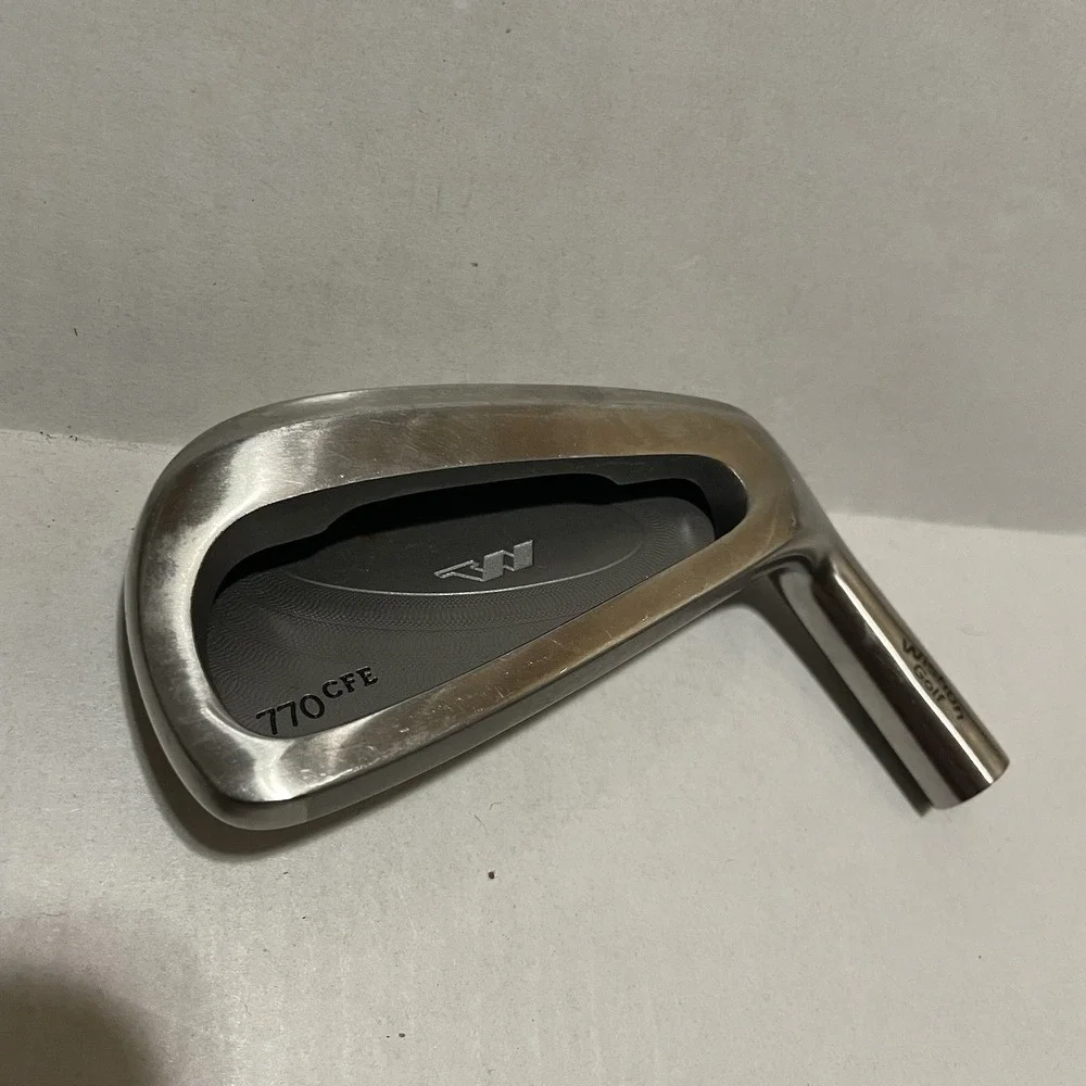 NEW OPEN BOX‎ Wishon Golf 770 CFE (6) Iron Head Right Handed HEAD ONLY